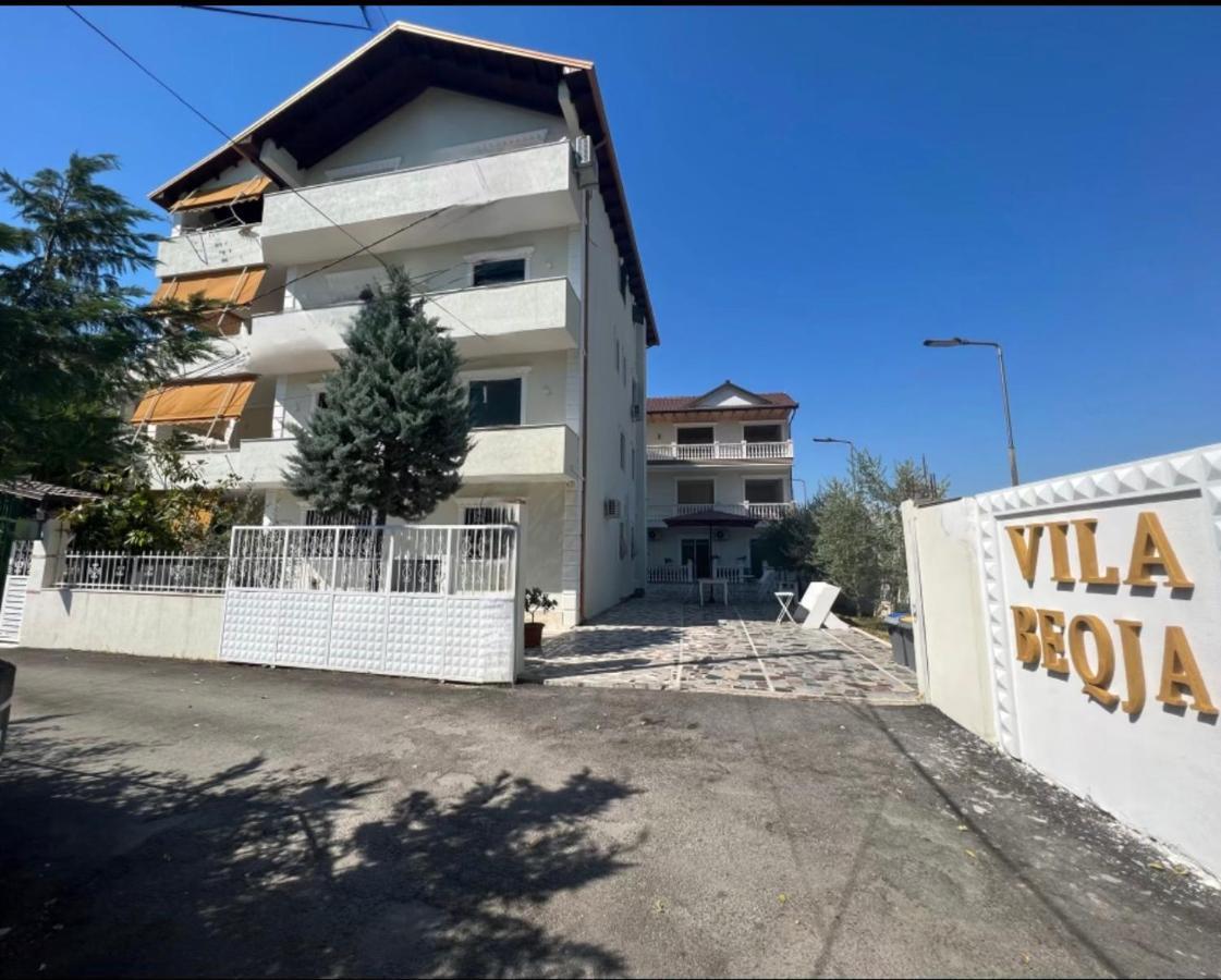 Vila Beqja Hotel Durrës Kültér fotó